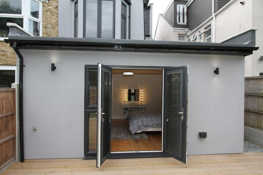 לונדון Lovely One Bed Apartment-Near All Transport-Village-Freeparking מראה חיצוני תמונה